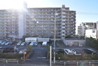 【展望】 | 物件のお問い合わせは、 ０１２０－７００－９６８までお気軽にどうぞ！
バルコニーからの眺望