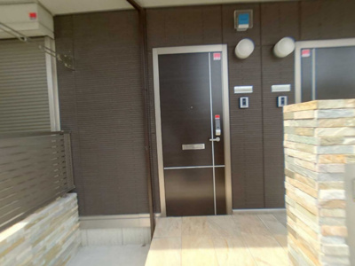 【エントランス】 | メゾン ド グランド イル