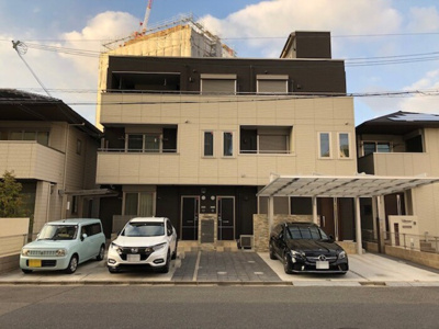 【外観】 | メゾン ド グランド イル