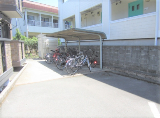 カトルセのその他共用部分