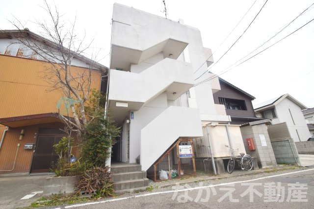 【外観】 | 物件の外観です