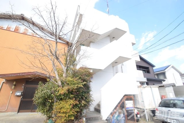 【外観】 | 物件の外観です