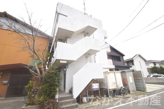 【外観】 | 外観もきれいです