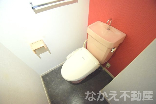 【トイレ】 | トイレも気になるポイント