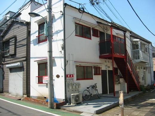 文京区千石１丁目のアパートの画像