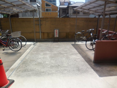 【駐車場】 | ライオンズマンション神戸西橘通
