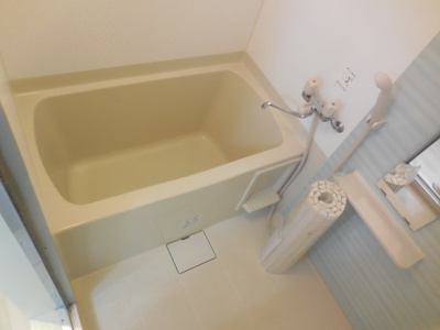 【浴室】 | ライオンズマンション神戸西橘通