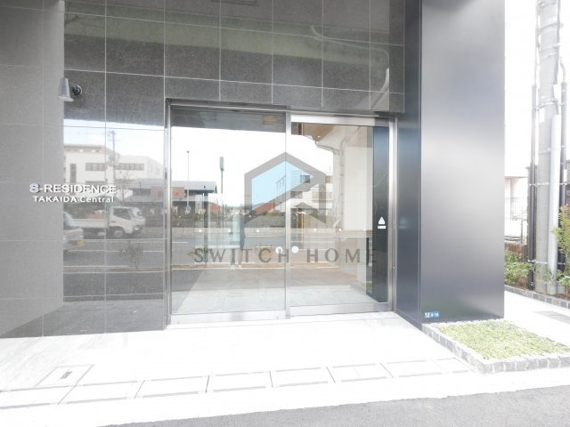 【エントランス】 | S-RESIDENCE高井田Central | 建物のエントランスです！