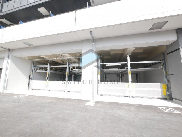【駐車場】 | S-RESIDENCE高井田Central | 機械式の駐車場です！