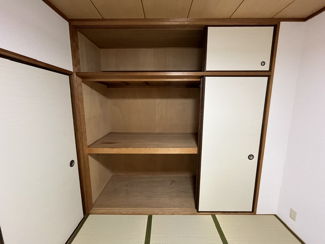 ドミール有住のエントランス