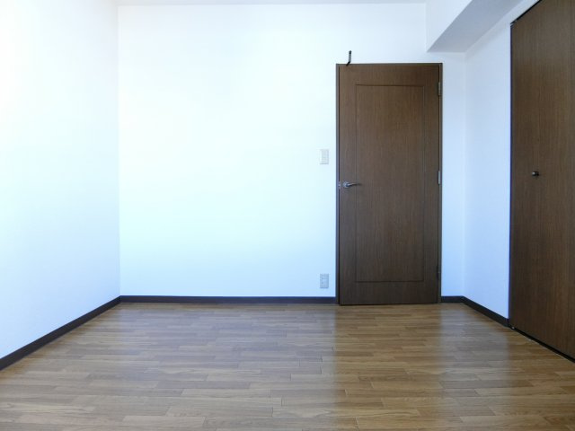 ドミール有住の子供部屋