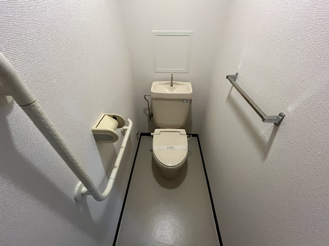 ドミール有住の子供部屋