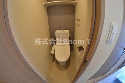 【トイレ】 | レオンコンフォート上本町カレント | トイレも気になるポイント