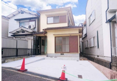 【外観】 | 大山崎町大山崎高麗田