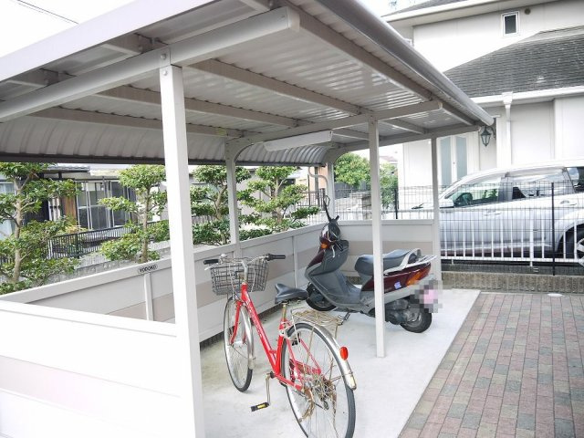 メルヴェーユのその他共用部分|その他共有部分
