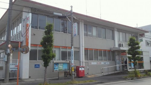 メルヴェーユの周辺|【郵便局】久居郵便局まで1115ｍ