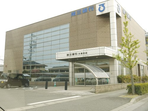 メルヴェーユの周辺|【銀行】（株）第三銀行 久居支店まで367ｍ