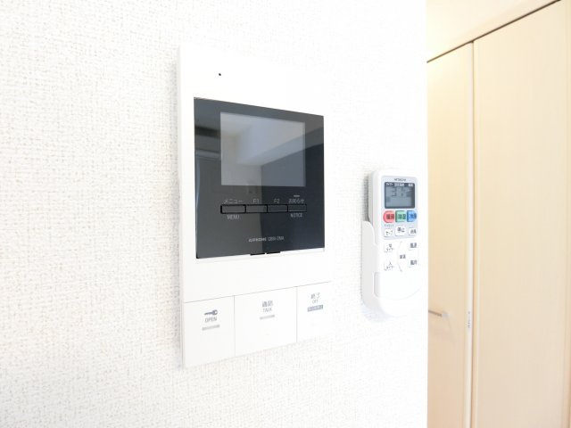 サンプラザ金剛のセキュリティ