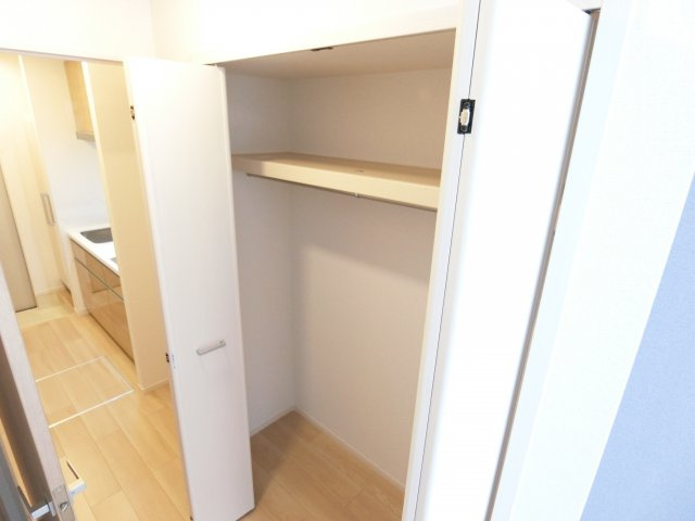 サンプラザ金剛の収納