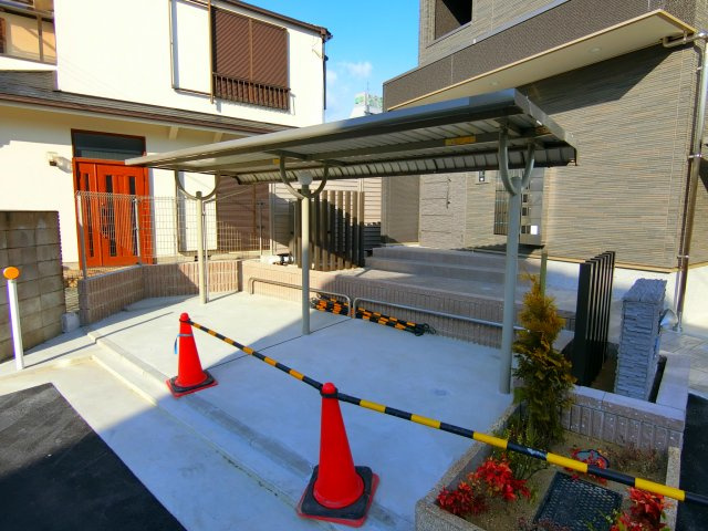 サンプラザ金剛のその他共用部分