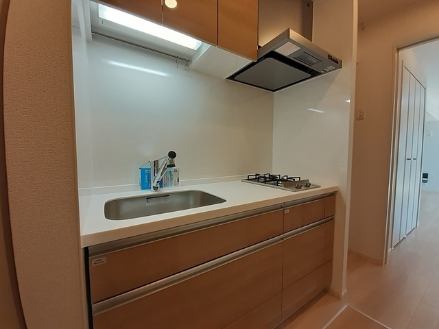 サンプラザ金剛のキッチン