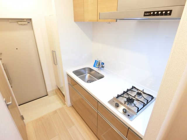 サンプラザ金剛のキッチン