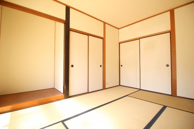 【和室】 | 坪田貸家