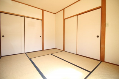 【和室】 | 坪田貸家