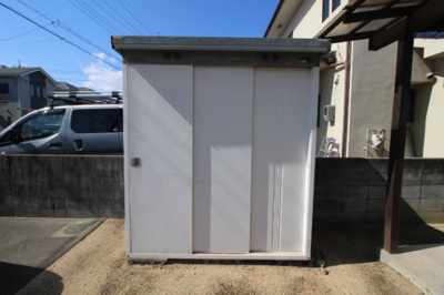【その他】 | 坪田貸家 | 倉庫