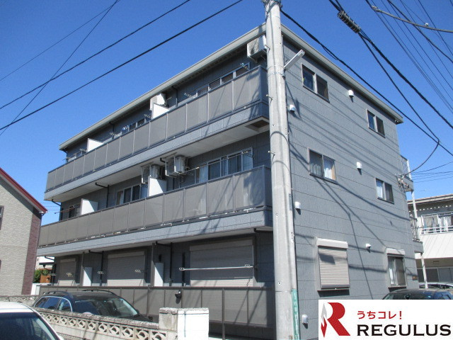 ＦＬＡＴＳ花の外観