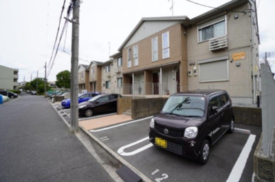 【駐車場】 | ひよどりパークA
