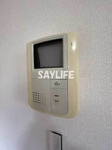 アダージェ小路のセキュリティ