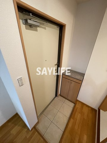 アダージェ小路の玄関