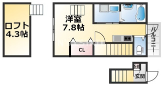 【間取り】 | あんしん＋大谷町