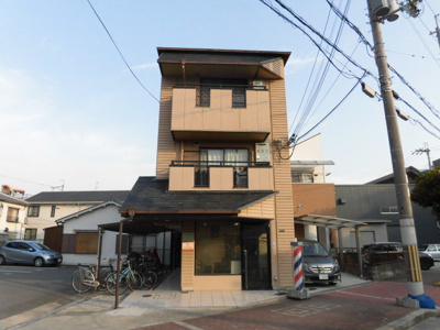 【外観】 | ハイツ吉田 | きれいな外観です