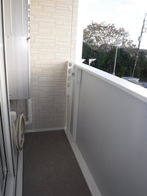 【バルコニー】 | シャトーヒルズ