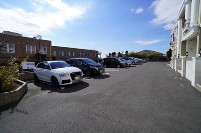 【駐車場】 | シャトーヒルズ