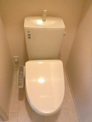 【トイレ】 | シャトーヒルズ