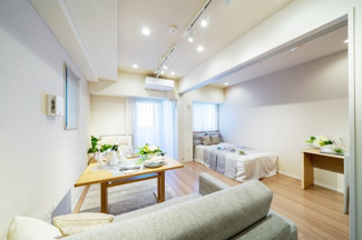 【外観】 | ■即日内覧可能
■新生活応援／JCBカード30万円分プレゼント
■月々13万円台～(頭金０円ボーナス０円)可能
■お住み替え相談や資金相談会実施中