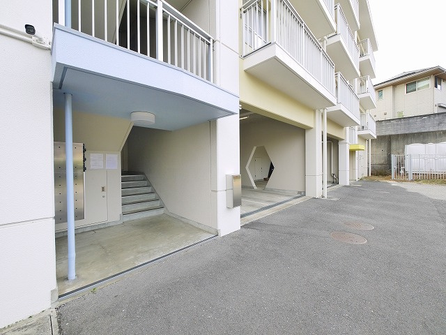 ルノアス富雄のその他共用部分