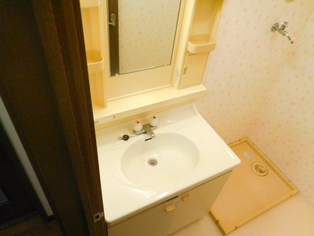 【洗面所】 | エステート樋口