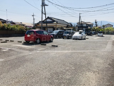 【駐車場】 | ロイヤルパレスＡ