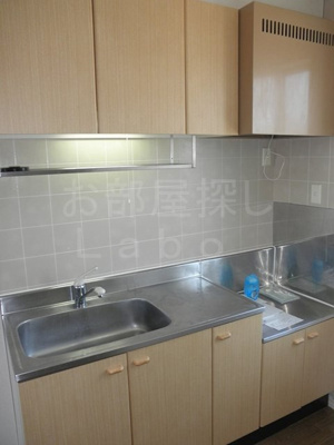 【キッチン】 | ロイヤルパレスＡ