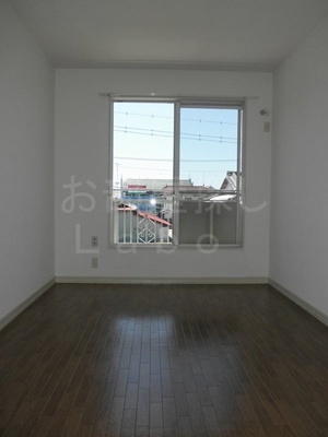 【バルコニー】 | ロイヤルパレスＡ