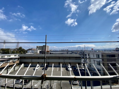 【展望】 | マンションサンプラザ1