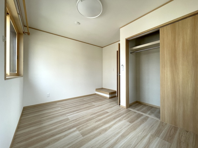 Comodo de Vivere(コモド　ダ　ヴィーヴァレ)　の寝室