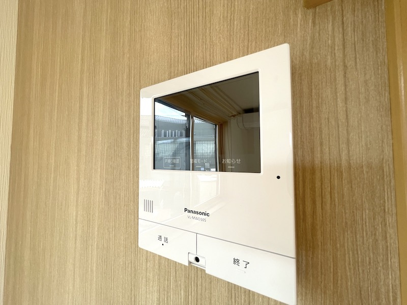 Comodo de Vivere(コモド　ダ　ヴィーヴァレ)　のセキュリティ