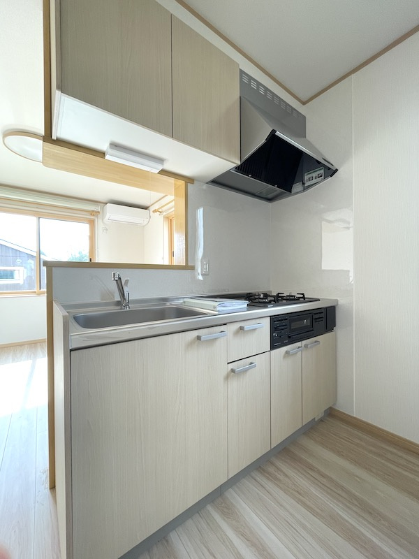 Comodo de Vivere(コモド　ダ　ヴィーヴァレ)　のキッチン