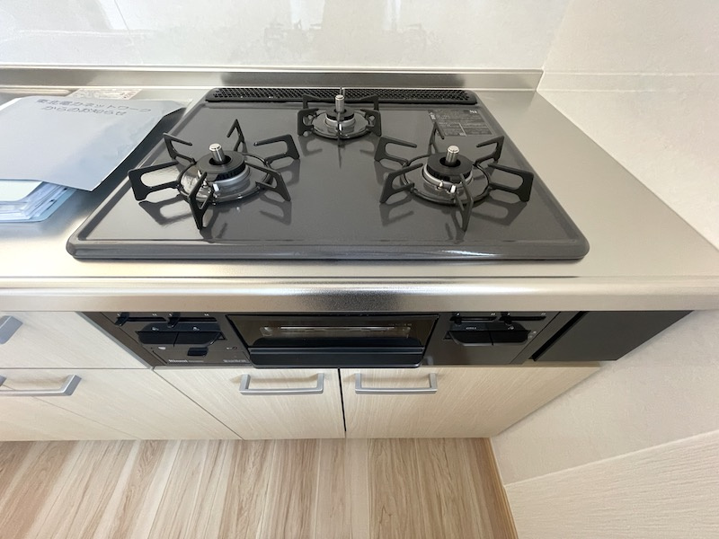 Comodo de Vivere(コモド　ダ　ヴィーヴァレ)　のキッチン