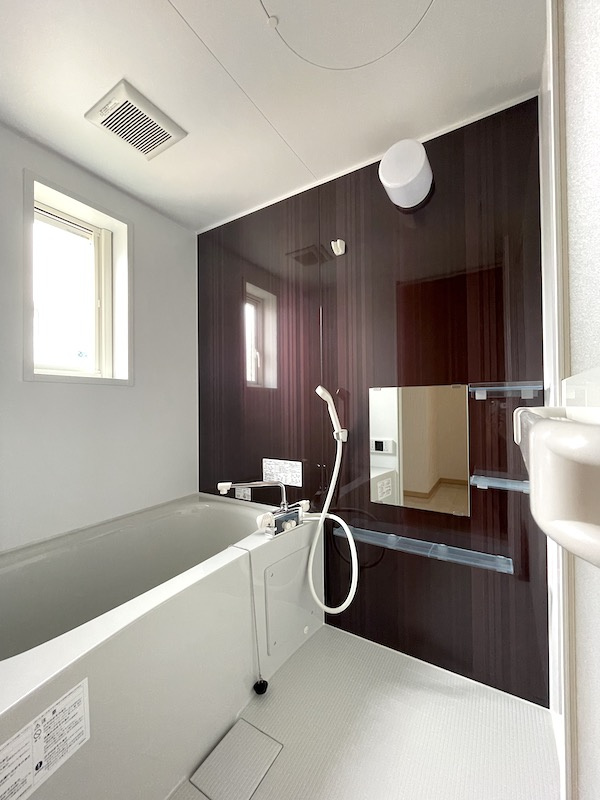 Comodo de Vivere(コモド　ダ　ヴィーヴァレ)　の浴室